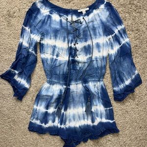 American eagle romper